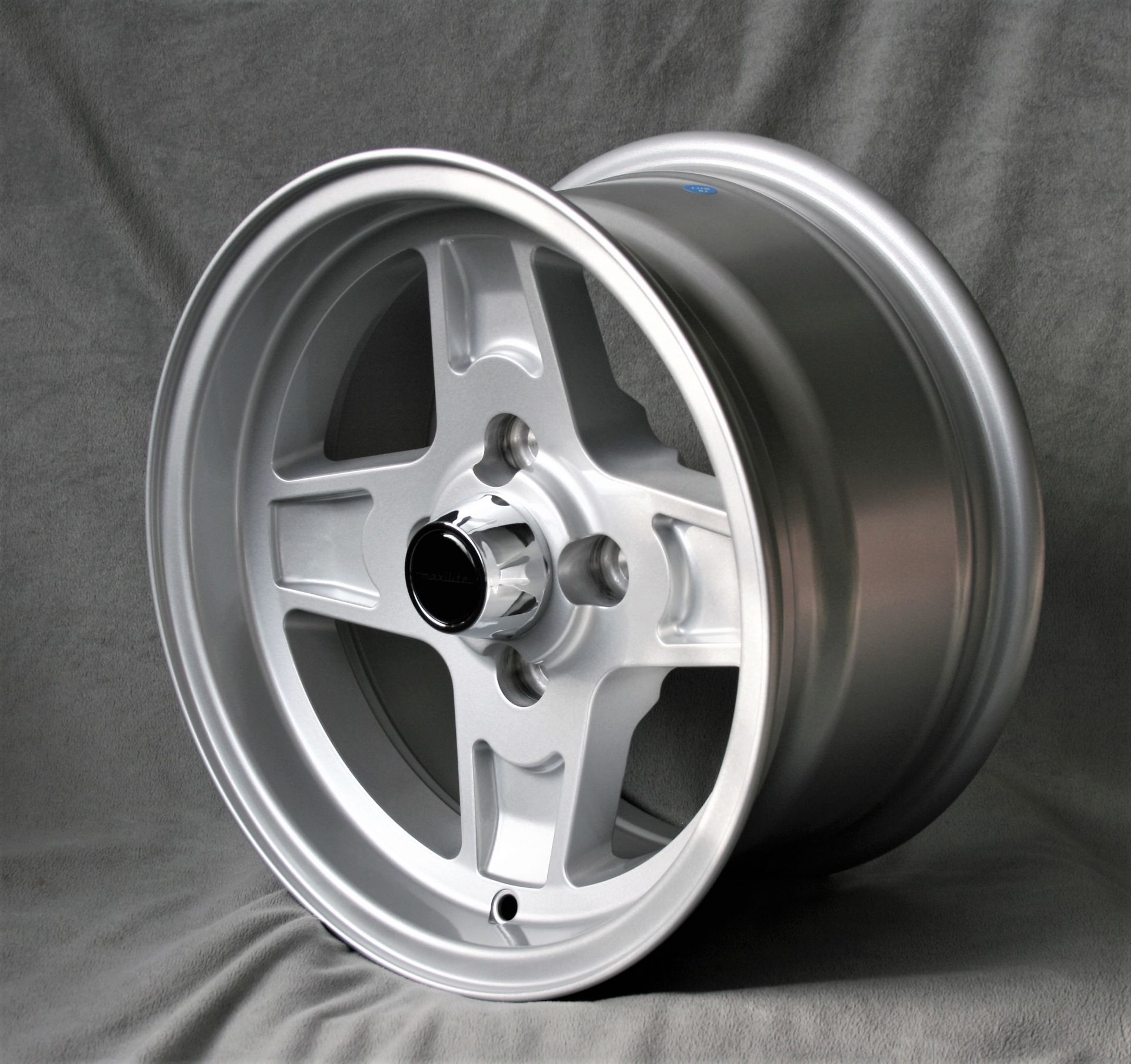 Campagnolo Style, silber, 8x13 Fiat X1/9
